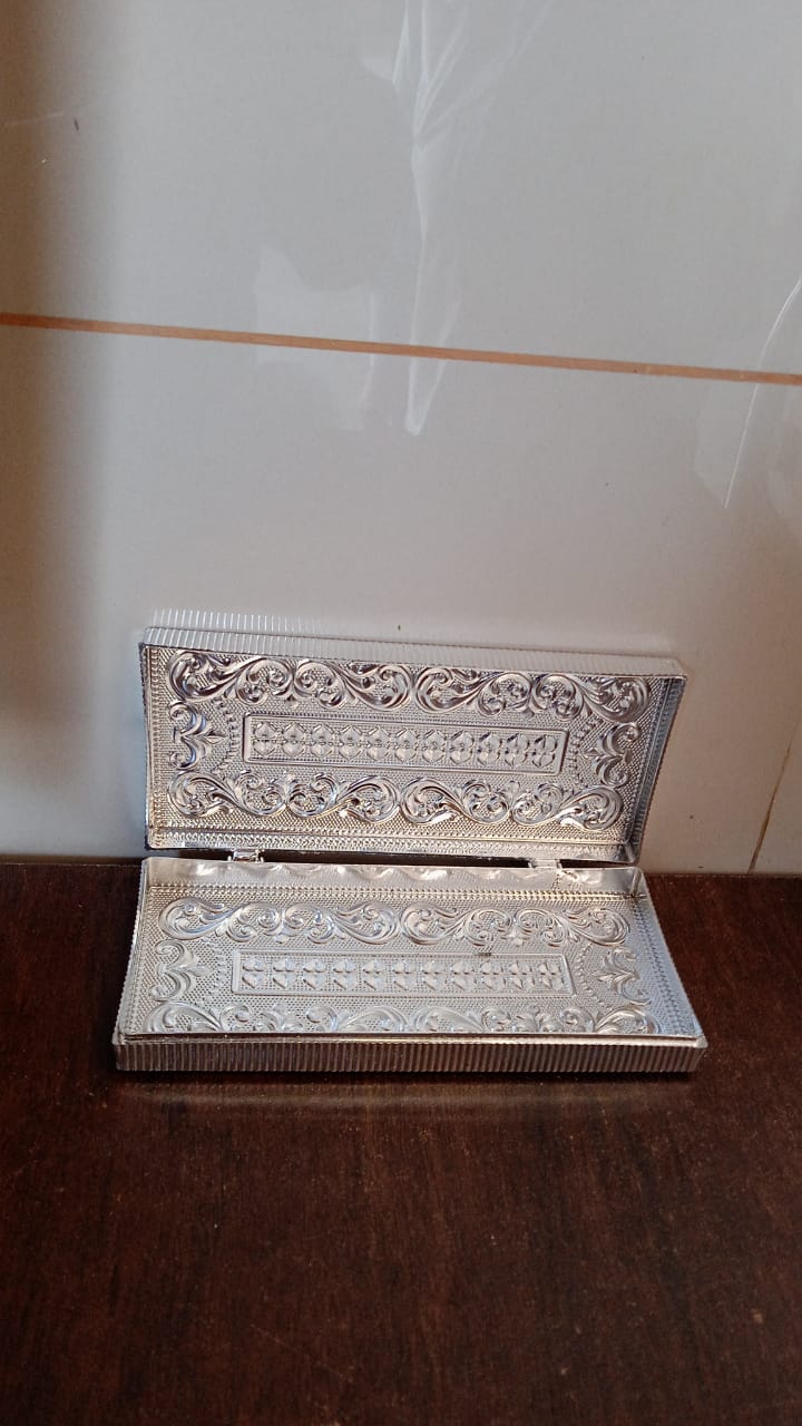 Multipurpose Rectangular Shaped Decorative Designer Gifting Cash Box (1 Pc / 20×9 Cm) Multipurpose Rectangular Shaped Decorative Designer Gifting Cash Box (1 Pc / 20×9 Cm)